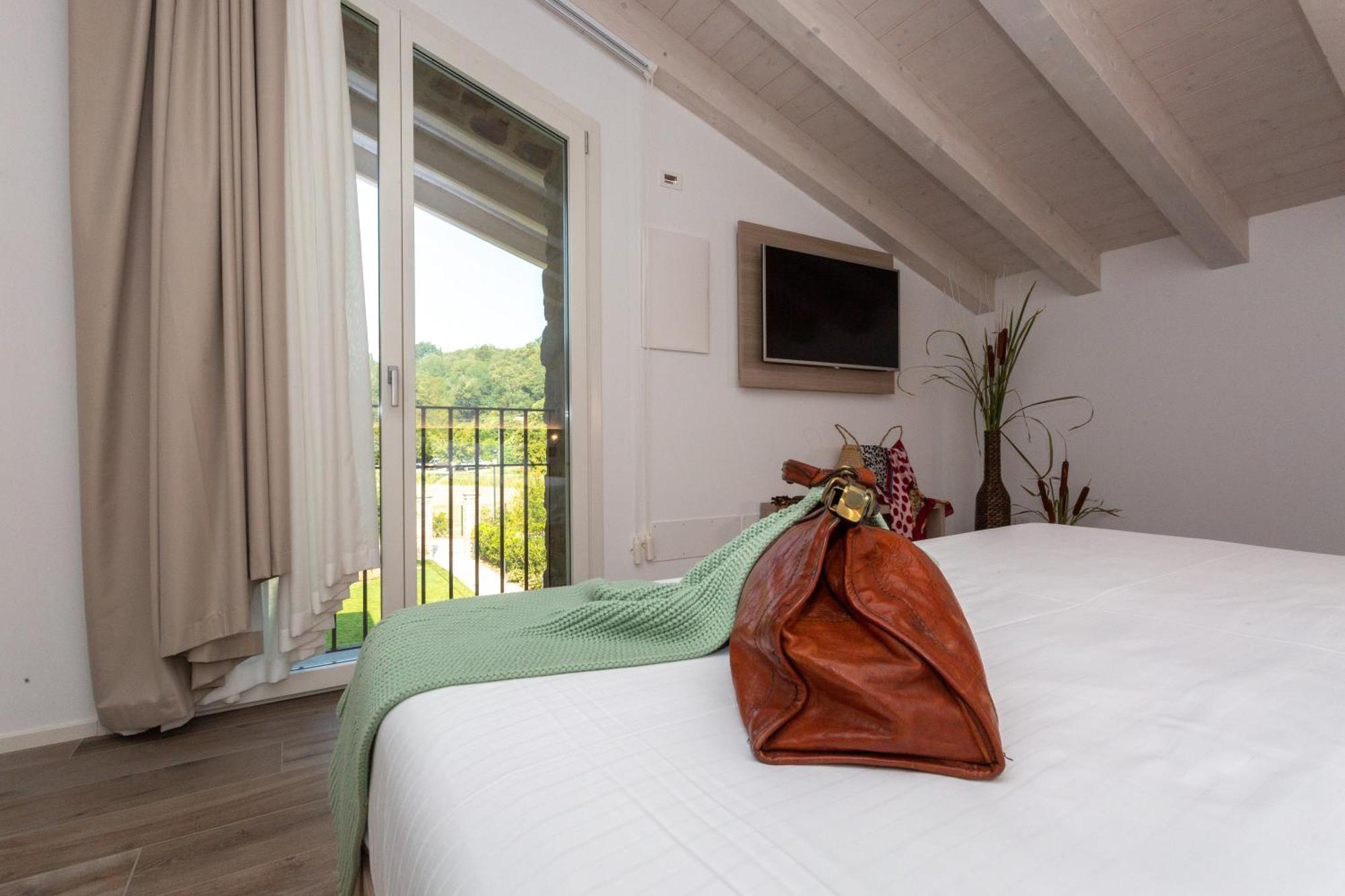 Casa Massaro Todeschini Aparthotel Abano Terme Eksteriør bilde
