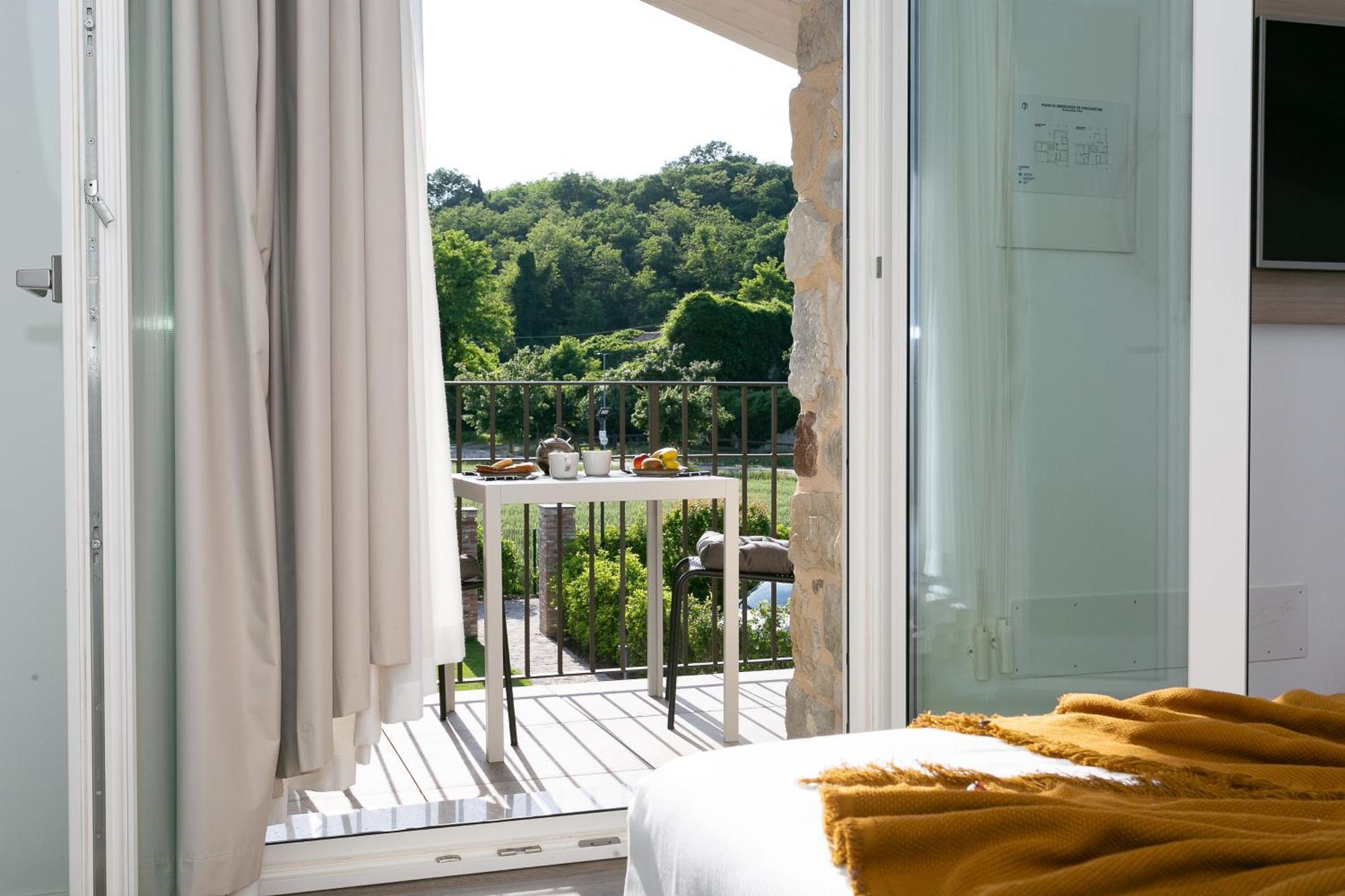 Casa Massaro Todeschini Aparthotel Abano Terme Eksteriør bilde