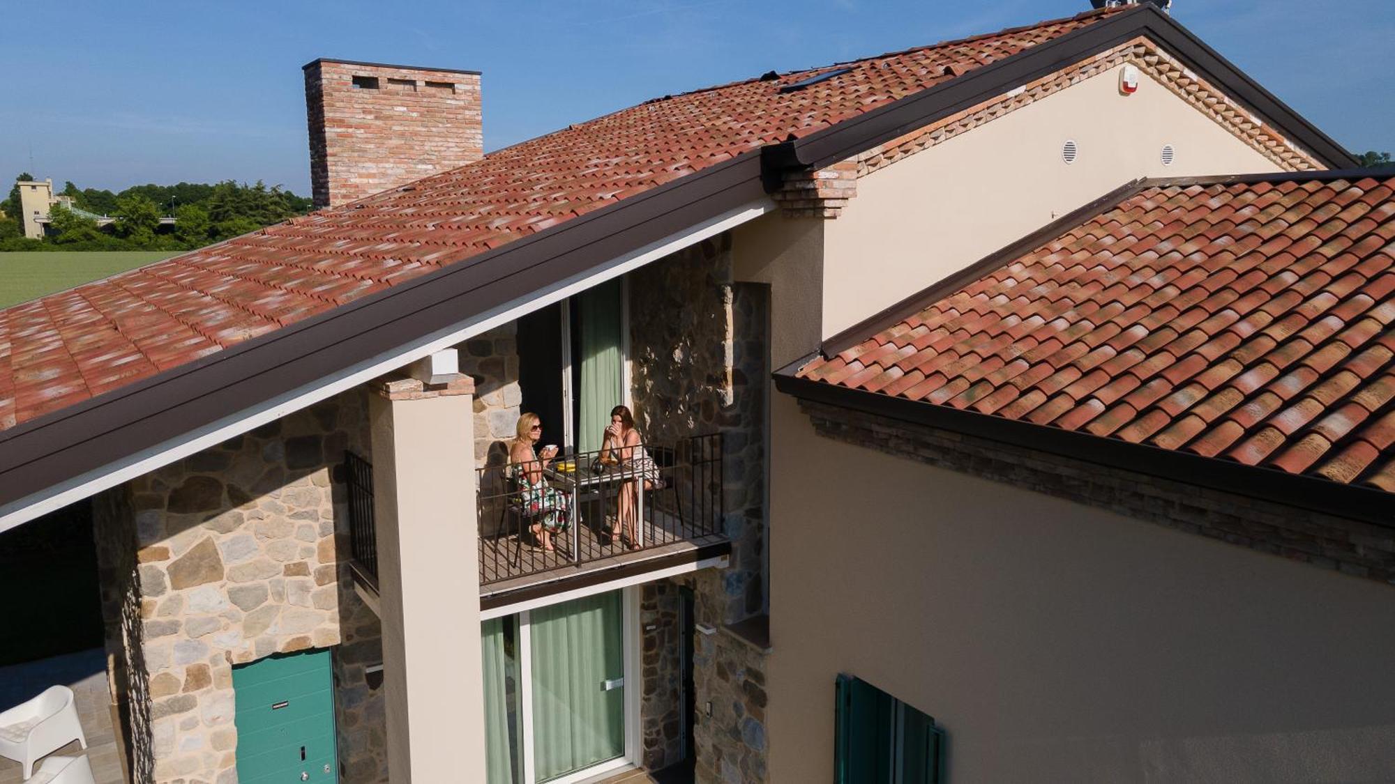 Casa Massaro Todeschini Aparthotel Abano Terme Eksteriør bilde