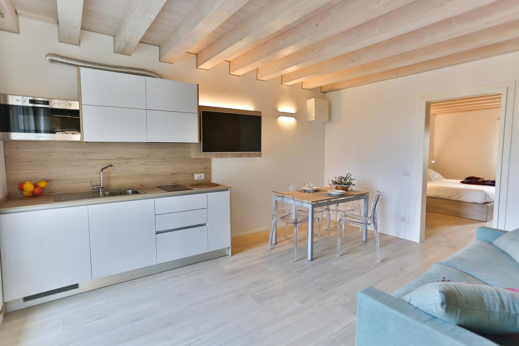Casa Massaro Todeschini Aparthotel Abano Terme Eksteriør bilde