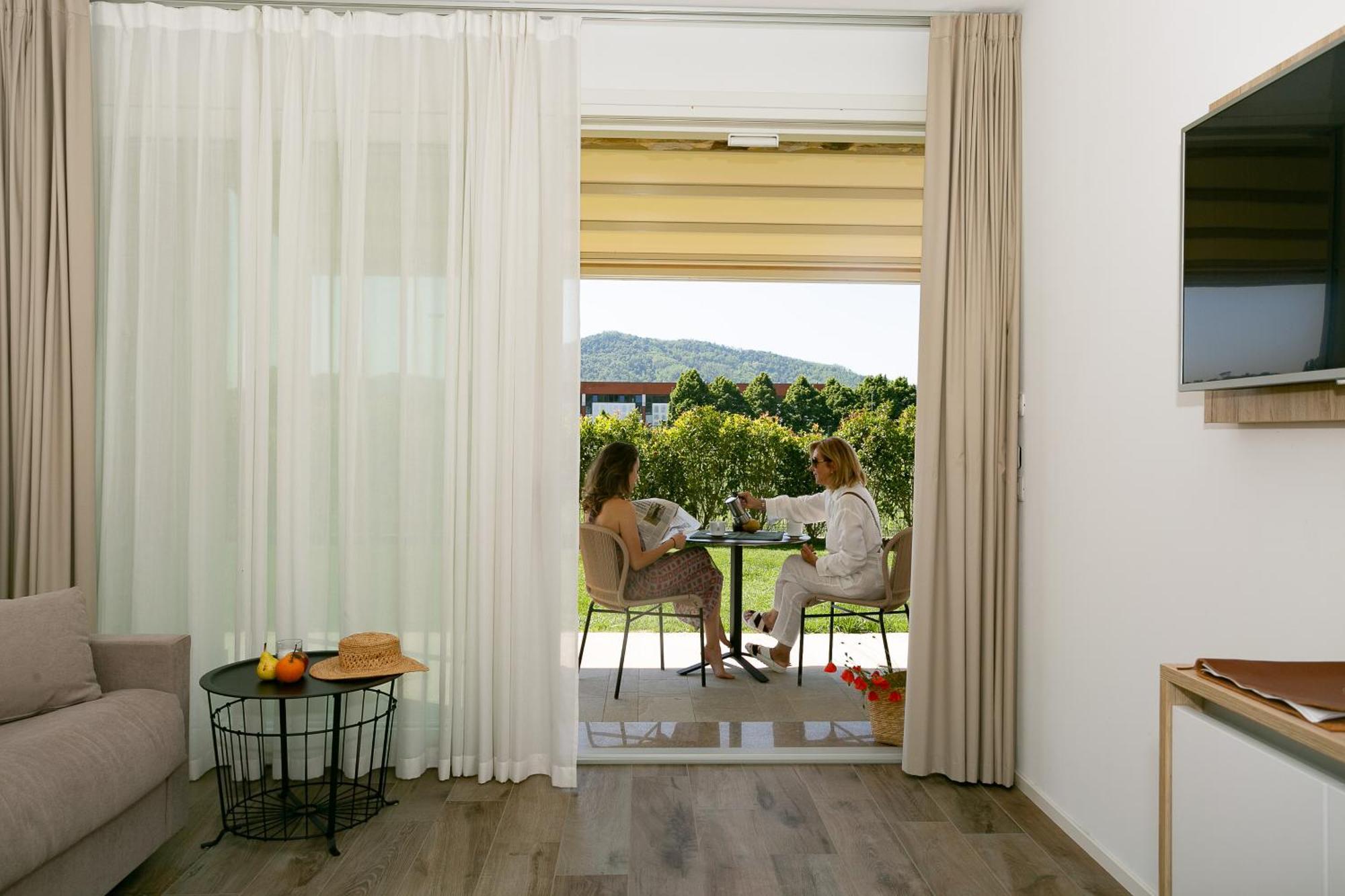 Casa Massaro Todeschini Aparthotel Abano Terme Eksteriør bilde