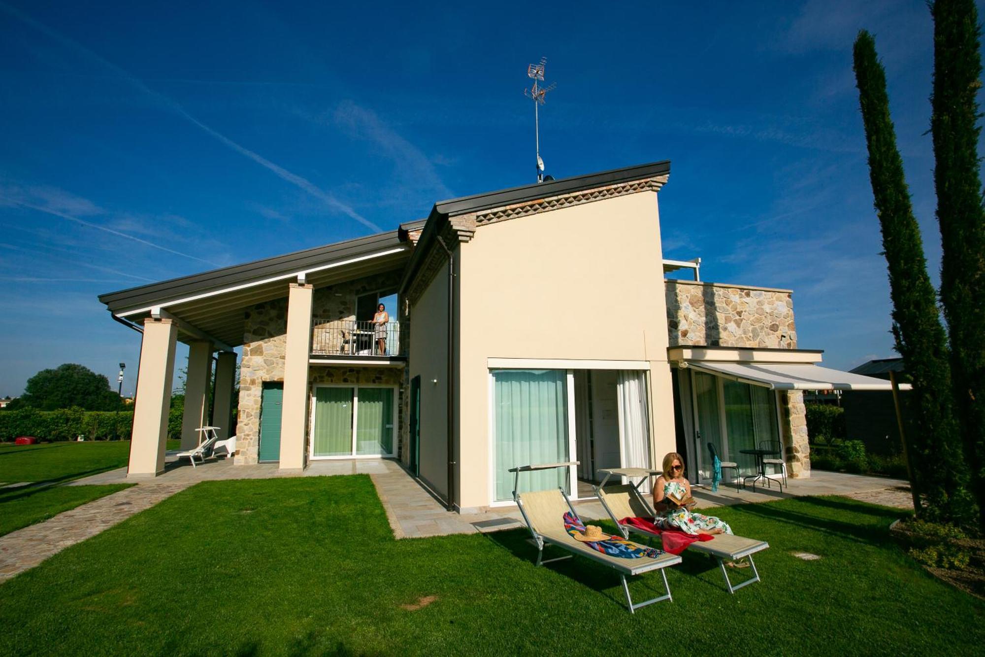 Casa Massaro Todeschini Aparthotel Abano Terme Eksteriør bilde
