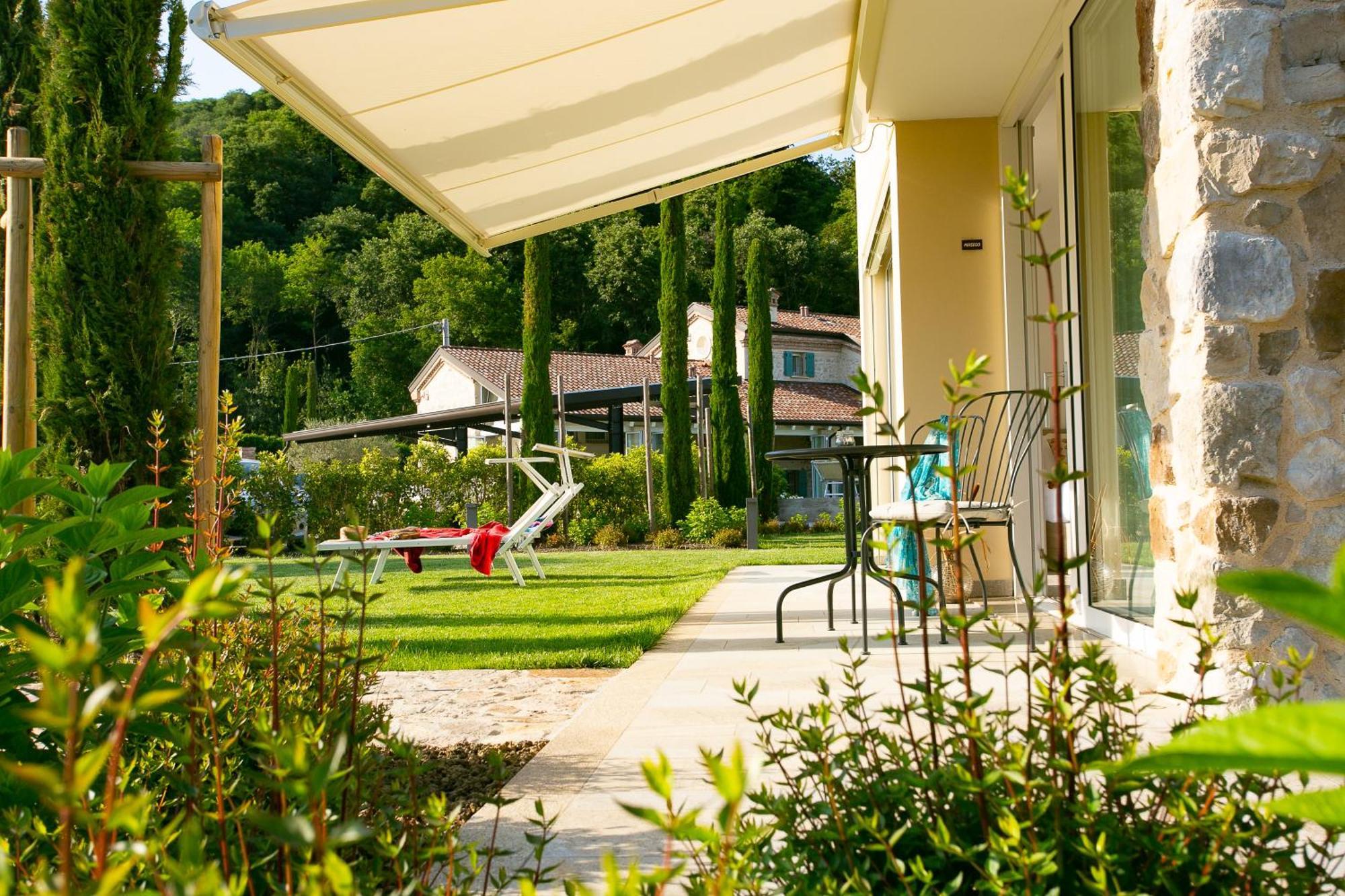 Casa Massaro Todeschini Aparthotel Abano Terme Eksteriør bilde