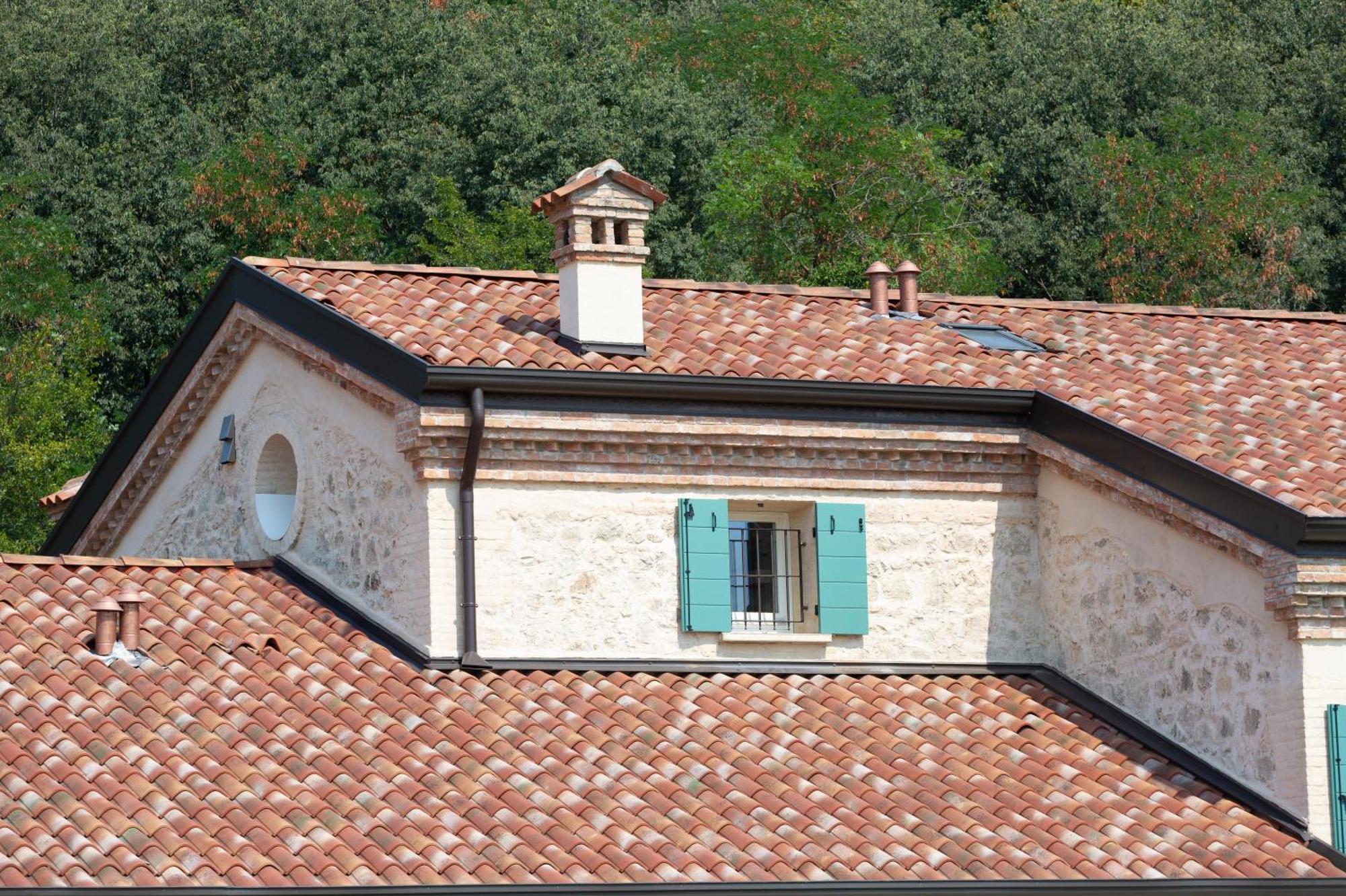 Casa Massaro Todeschini Aparthotel Abano Terme Eksteriør bilde